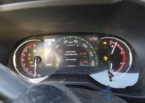 2019 Toyota Rav4 Limited из США, поврежденный, VIN 2T3Y1RFV4KC010764